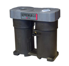 Oil Water Separator: Sepremium 3.5 (124cfm)